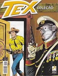 Gibi Tex Coleção Nº 422 Autor [usado]