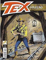 Gibi Tex Coleção Nº 420 Autor [usado]