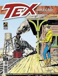 Gibi Tex Coleção Nº 424 Autor [usado]