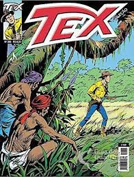 Gibi Tex Coleção Nº 365 Autor [usado]