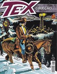 Gibi Tex Coleção Nº 466 Autor [usado]