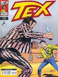 Gibi Tex Coleção Nº 276 Autor [usado]