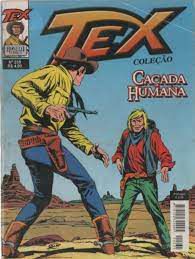 Gibi Tex Coleção Nº 235 Autor [usado]