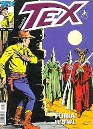 Gibi Tex Coleção Nº 302 Autor [usado]