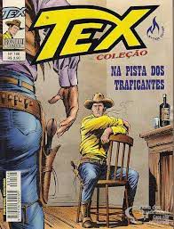 Gibi Tex Coleção Nº 166 Autor [usado]