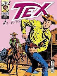 Gibi Tex Coleção Nº 285 Autor [usado]