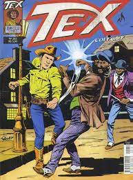 Gibi Tex Coleção Nº 282 Autor [usado]