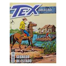 Gibi Tex Coleção Nº 415 Autor [usado]
