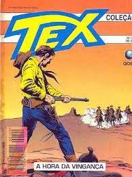 Gibi Tex Coleção Nº 120 Autor [usado]