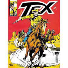 Gibi Tex Coleção Nº 324 Autor [usado]