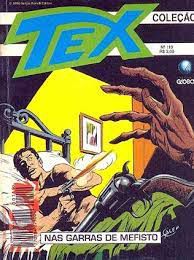 Gibi Tex Coleção Nº 119 Autor [usado]