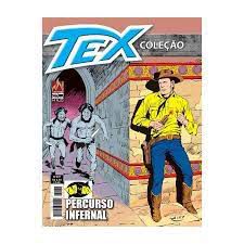 Gibi Tex Coleção Nº 437 Autor [usado]