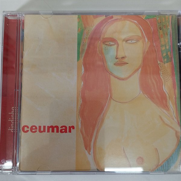Cd Ceumar - Didinha Interprete Ceumar [usado]
