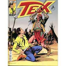 Gibi Tex Coleção Nº 288 Autor [usado]