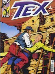 Gibi Tex Coleção Nº 289 Autor [usado]