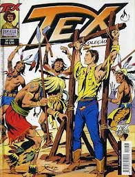 Gibi Tex Coleção Nº 258 Autor (2008) [usado]
