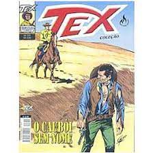 Gibi Tex Coleção Nº 255 Autor [usado]