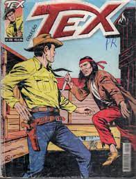 Gibi Tex Coleção Nº 290 Autor [usado]