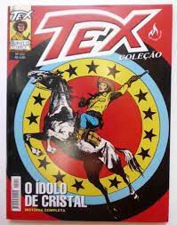 Gibi Tex Coleção Nº 252 Autor [usado]