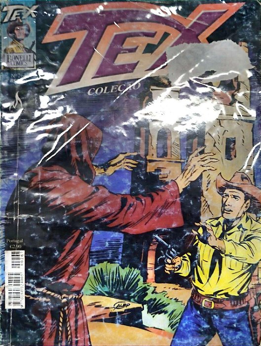 Gibi Tex Coleção Nº 267 Autor [usado]