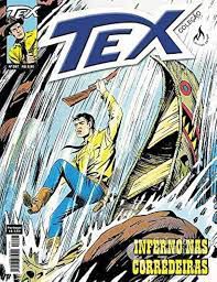 Gibi Tex Coleção Nº 397 Autor [usado]