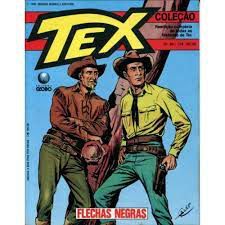 Gibi Tex Coleção Nº 46 Autor [usado]
