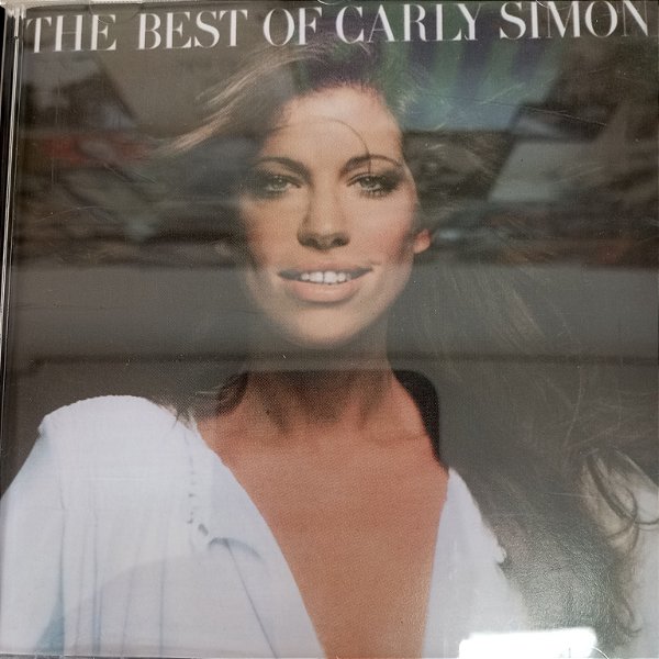 Cd Carly Simon - The Best Of Carly Simon Interprete Carly Simon [usado]