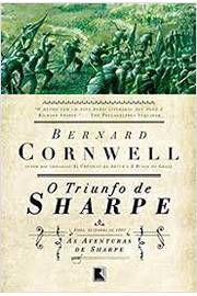 Livro Triunfo de Sharpe, o Autor Cornwell, Bernard (2005) [seminovo]