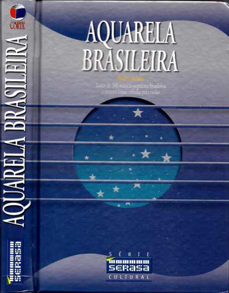 Livro Aquarela Brasileira Autor Cançado, Beth (1994) [usado]
