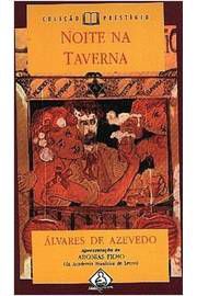 Livro Noite na Taverna Autor Azevedo, Álvares de (1988) [usado]