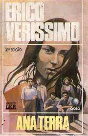 Livro Ana Terra Autor Verissimo, Erico (1990) [usado]