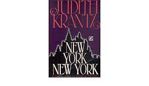 Livro New York New York Autor Krantz, Judith (1986) [usado]