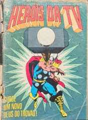 Gibi Heróis da Tv #98 - Formatinho Autor (1987) [usado]