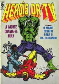 Gibi Heróis da Tv #90 Autor (1986) [usado]