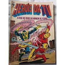 Gibi Heróis da Tv #65 Autor (1984) [usado]
