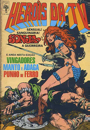 Gibi Vingadores #138 Autor [usado]