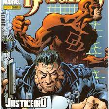 Gibi Marvel Knights #6 Autor (2003) [usado]