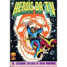 Gibi Heróis da Tv #82 Autor (1986) [usado]