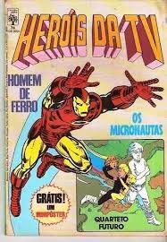 Gibi Heróis da Tv #74 Autor (1985) [usado]