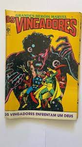 Gibi Grandes Heróis Marvel #14 Autor (1986) [usado]