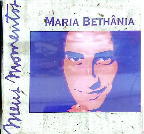 Cd Maria Bethãnia - Meus Momentos Interprete Maria Bethãnia [usado]