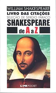 Livro Livro das Citações - Shakespeare de a - Z Autor Shakespeare, William (2007) [usado]