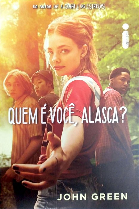 Livro Quem é Você Alasca? Autor Green, John (2019) [seminovo]