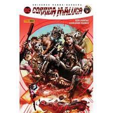 Gibi Corrida Maluca Autor Pontac (2018) [usado]