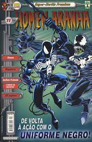 Gibi Homem-aranha #11 Autor (2001) [usado]