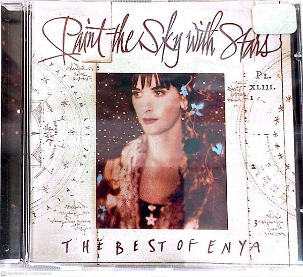 Cd Enya - The Best Enya Interprete Enya (1997) [usado]