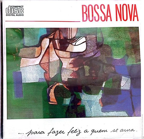 Cd Bossa Nova - Pra Fazer Feliz a Quem Se Ama Interprete Varios (1988) [usado]
