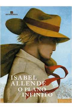 Livro Plano Infinito, o Autor Allende, Isabel (2022) [seminovo]