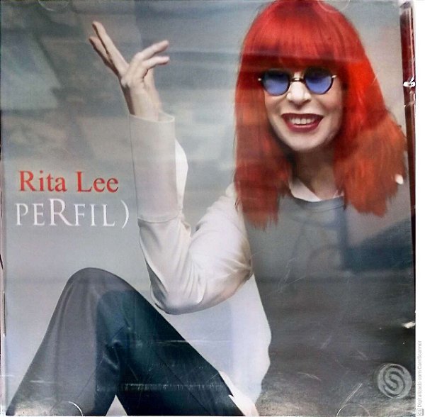 Cd Rita Lee - Perfil Interprete Rita Lee (2007) [usado]