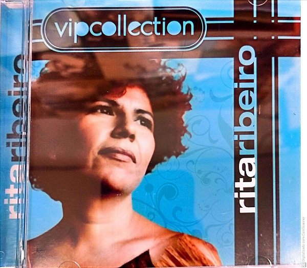 Cd Rita Ribeiro - 2008 Interprete Rita Ribeiro (2008) [usado]